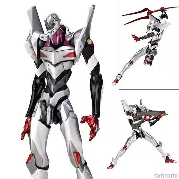 New Anime EVA EVANGELION-04 Jo - Model Kit Evangelion Bandai review and price