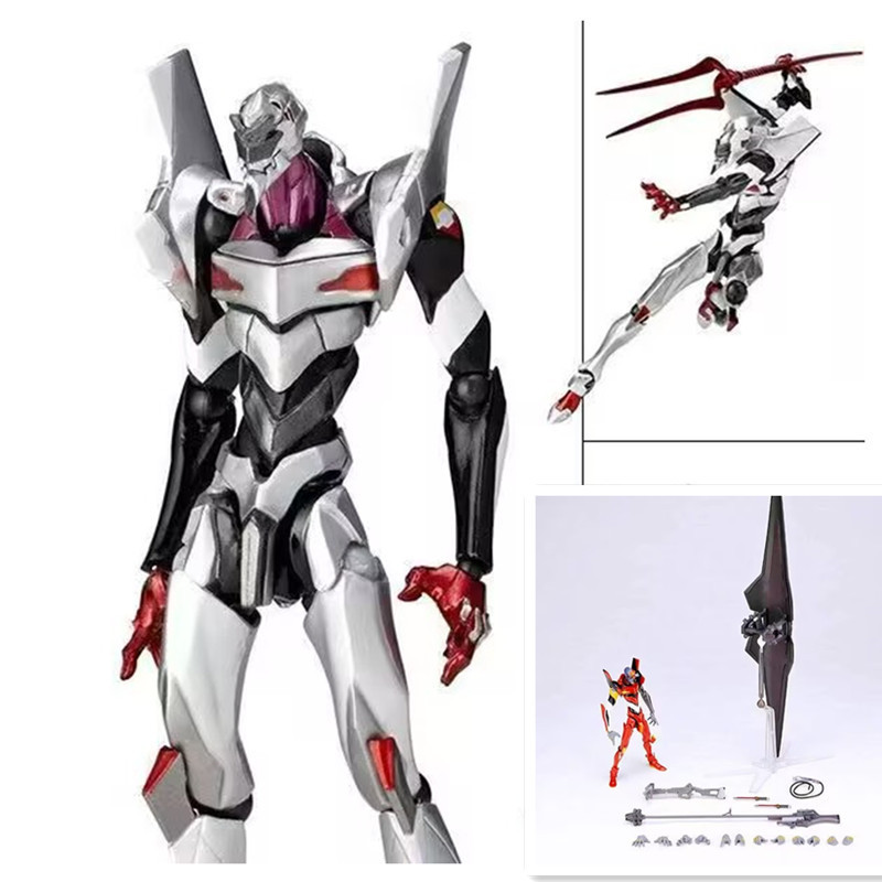 New Anime EVA EVANGELION-04 Jo - Model Kit Evangelion Bandai review and price