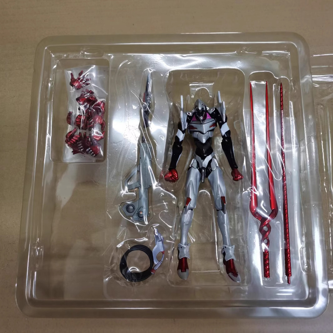 New Anime EVA EVANGELION-04 Jo - Model Kit Evangelion Bandai review and price
