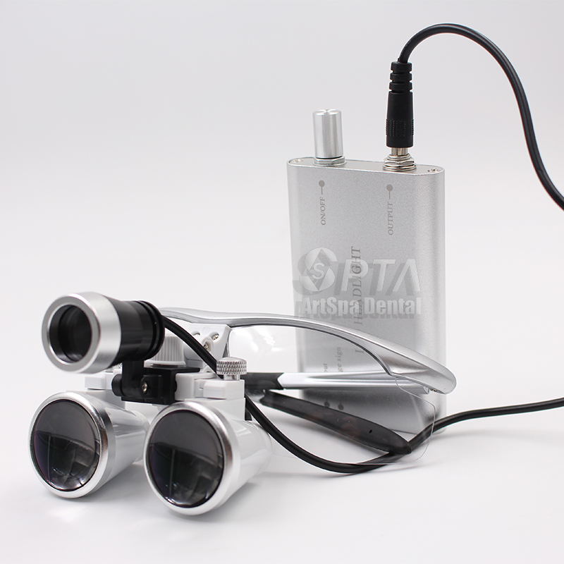 Loupe Surgery Surgical Medical - Magnifier With Light review and price