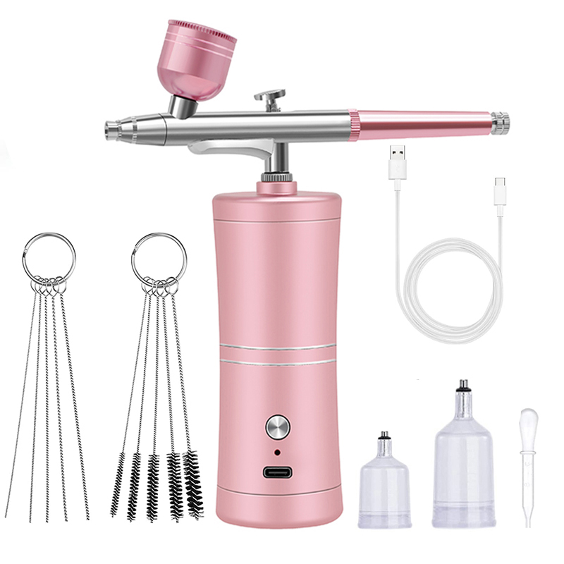 Airbrush for Nails Art Paint P - Airbrush Compressor Kit review and price