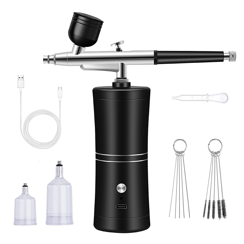Airbrush for Nails Art Paint P - Airbrush Compressor Kit review and price