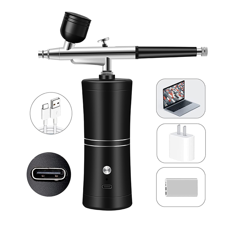 Airbrush for Nails Art Paint P - Airbrush Compressor Kit review and price
