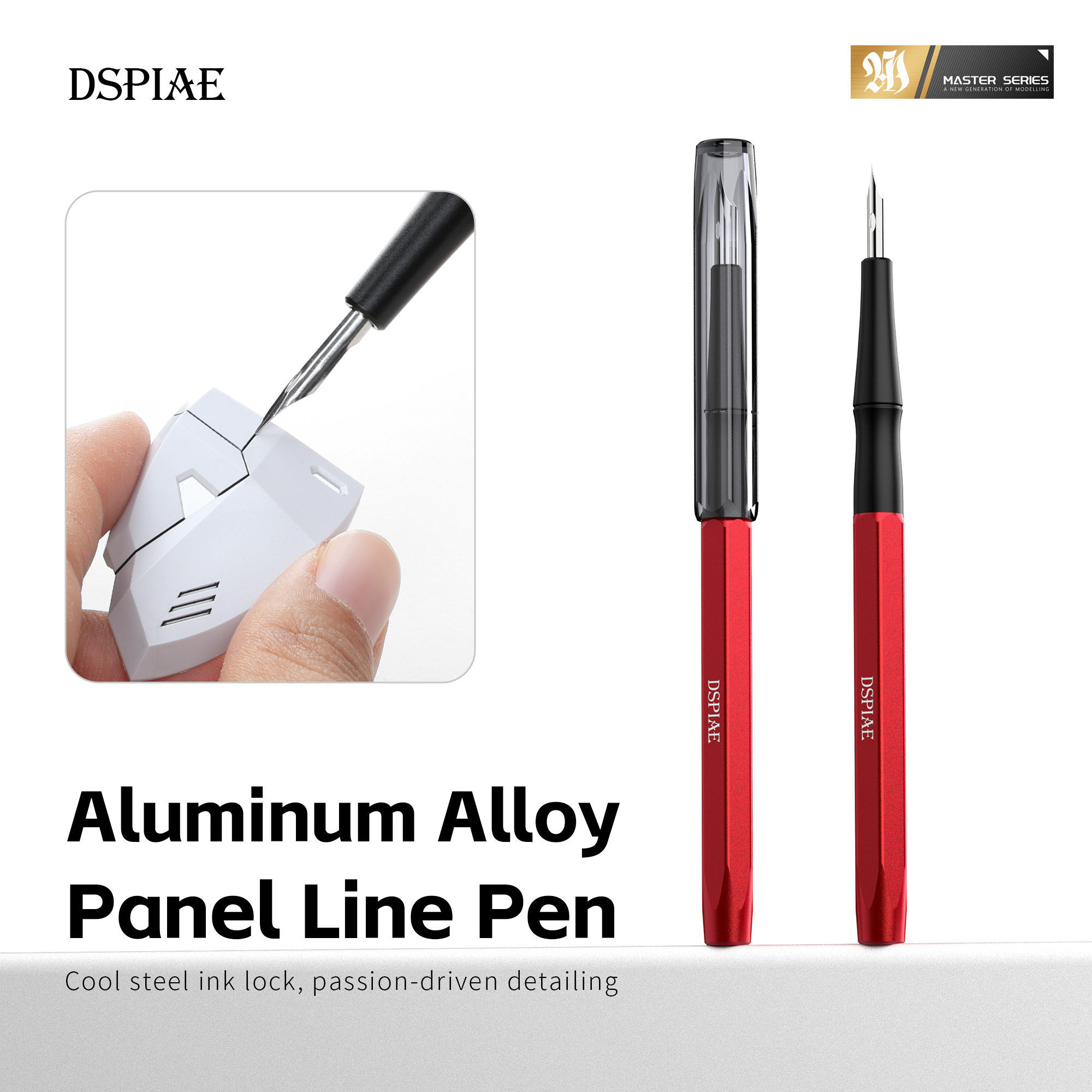 DSPIAE AT-PL Pro Aluminum Allo - Model Kit Runner Organizer review and price