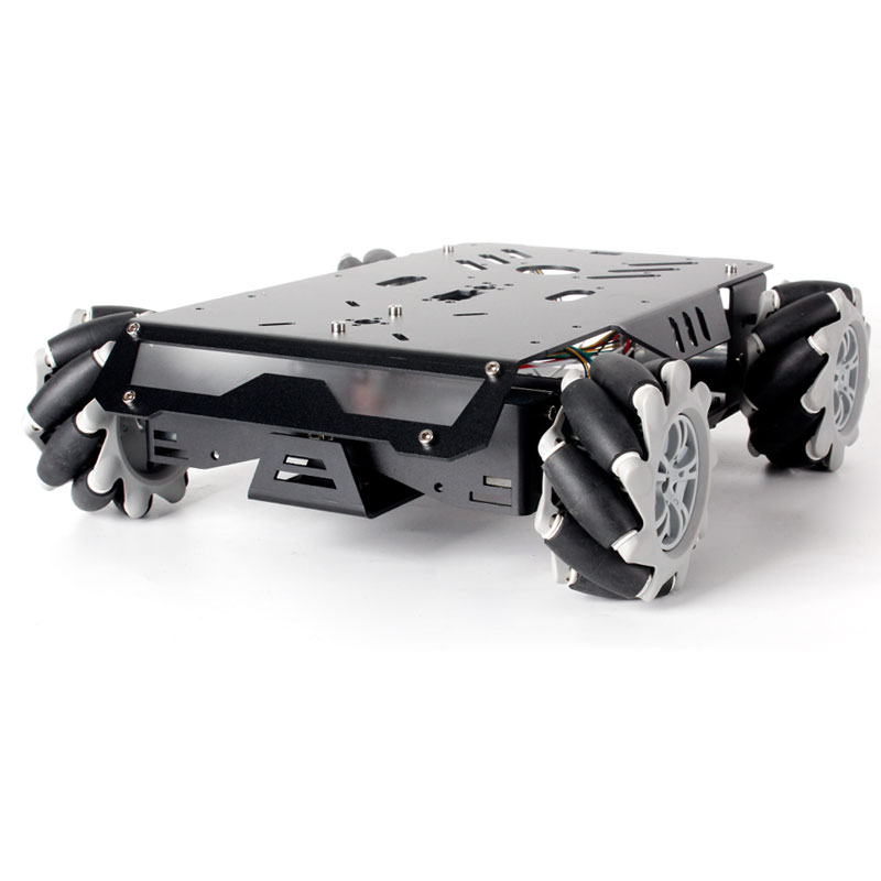 25Kg Load RC Tank V3 Mecanum W - Model Kit Lancelot review and price