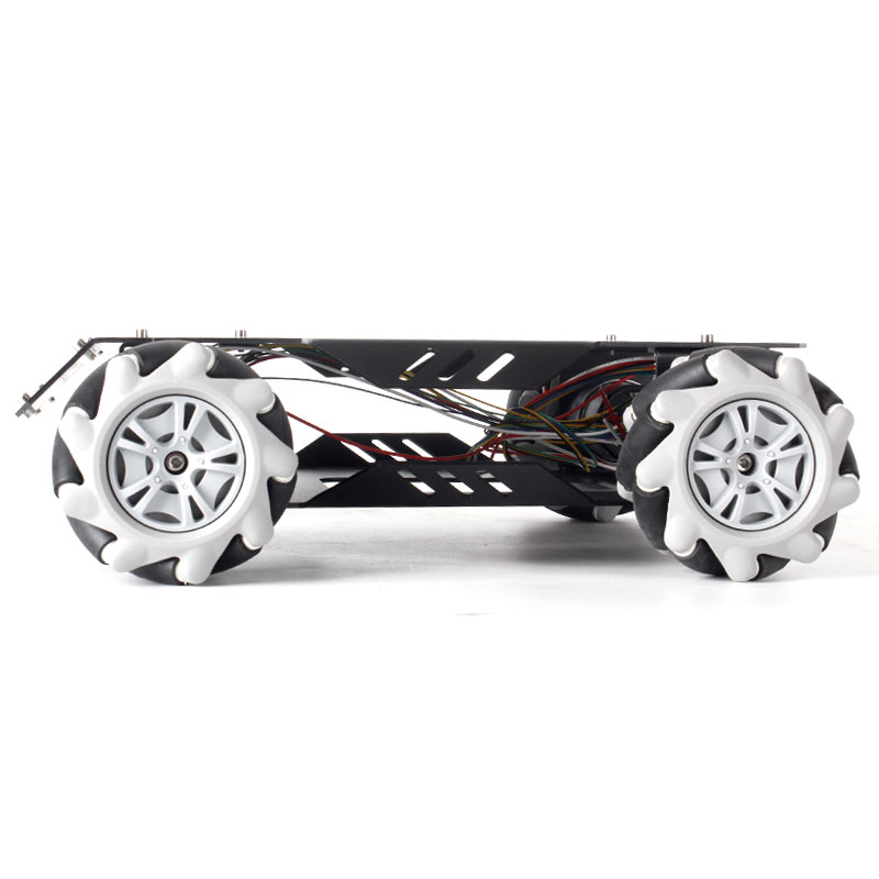 25Kg Load RC Tank V3 Mecanum W - Model Kit Lancelot review and price