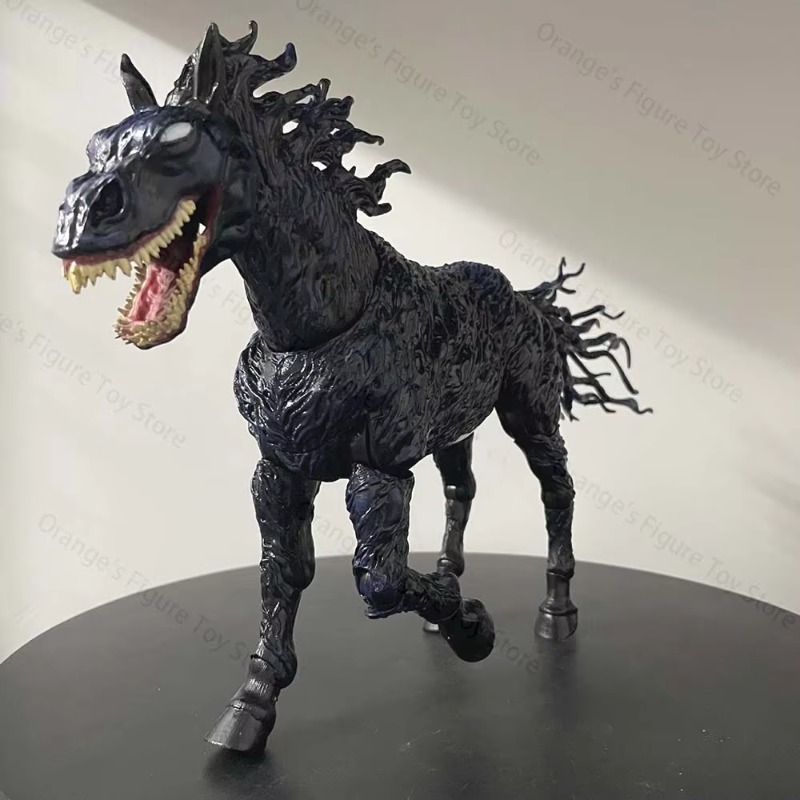 Kaiyodo Amazing Yamaguchi Veno - Model Kit Venom review and price