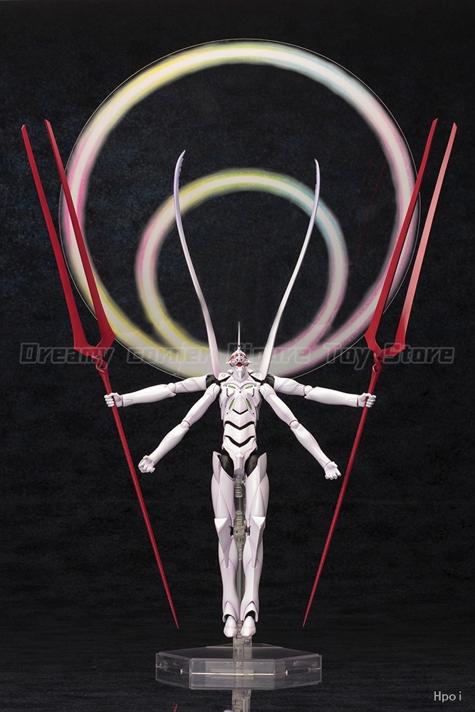 【In Stock】Kotobukiya EVA Q 13  - Model Kit Evangelion Bandai review and price