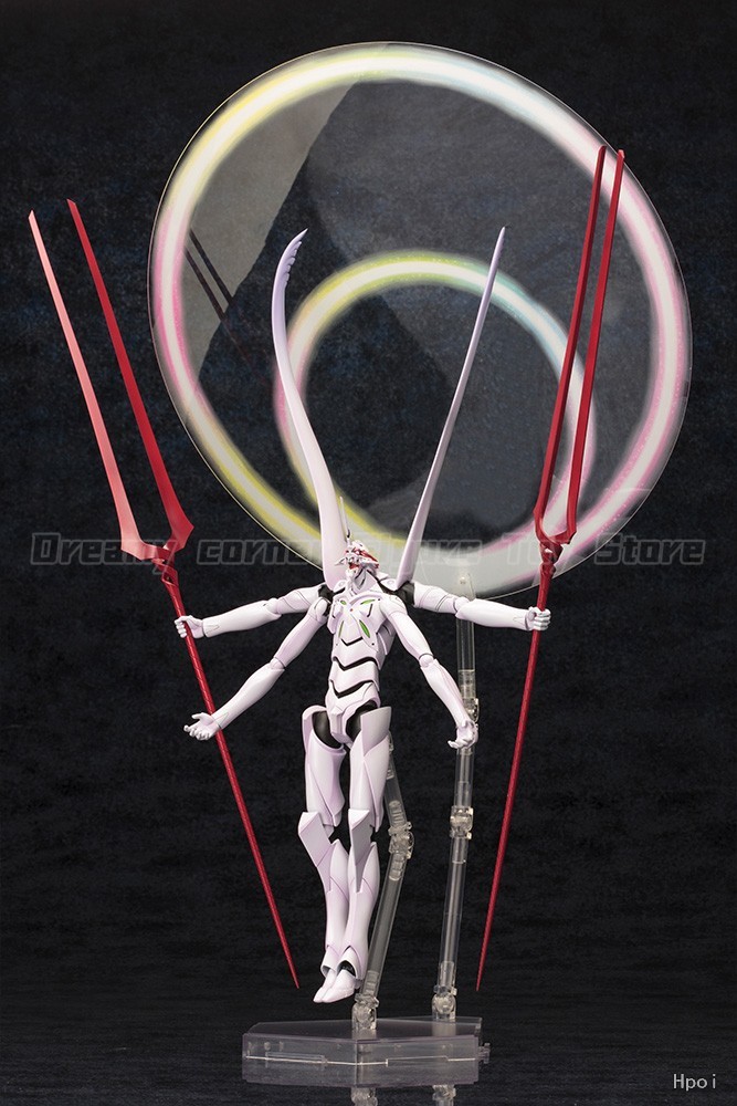 【In Stock】Kotobukiya EVA Q 13  - Model Kit Evangelion Bandai review and price