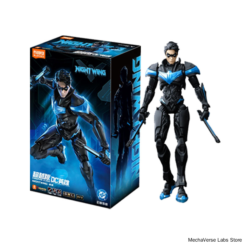 New Blokees Heroes Harley Quin - Model Kit Batman review and price