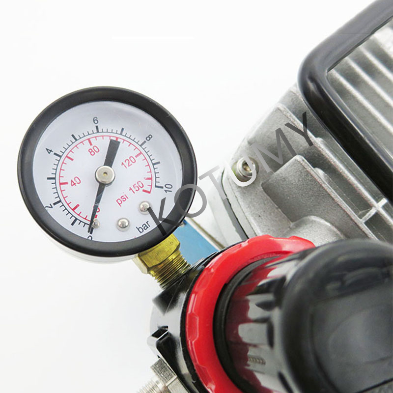 220V 110V Portable Air Compres - Airbrush Compressor Kit review and price