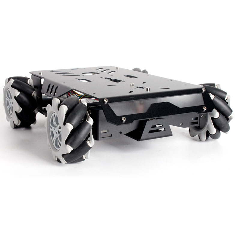 V3 Mecanum Wheel 25Kg Load RC  - Model Kit Lancelot review and price