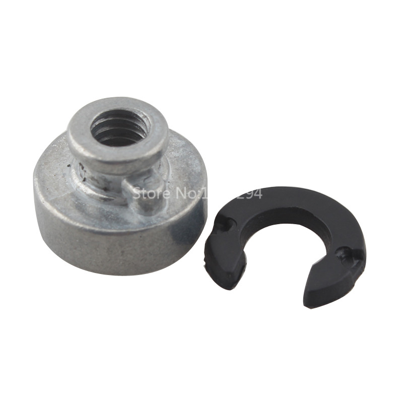 1pc Fender Seat Nut Rear Seat  - Model Kit Harley Davidson review and price