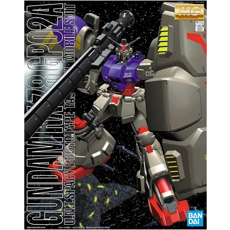 Bandai Gundam Model Kit MG RX- - Gundam Model Mg review and price