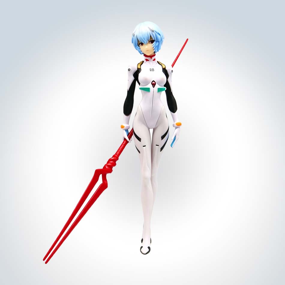 Hot Exquisite Ayanami Rei Acti - Model Kit Evangelion Bandai review and price
