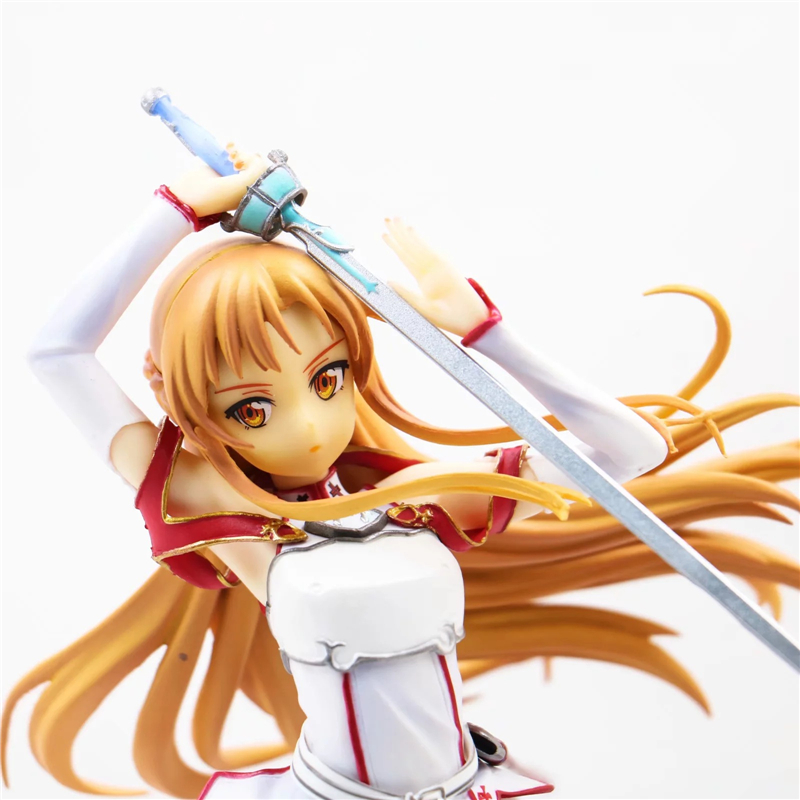 Anime SAO Yuuki Asuna Knights  - Model Kit Oshi No Ko review and price