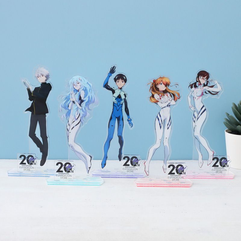 5Pcs Neon Genesis Evangelion E - Model Kit Evangelion Bandai review and price