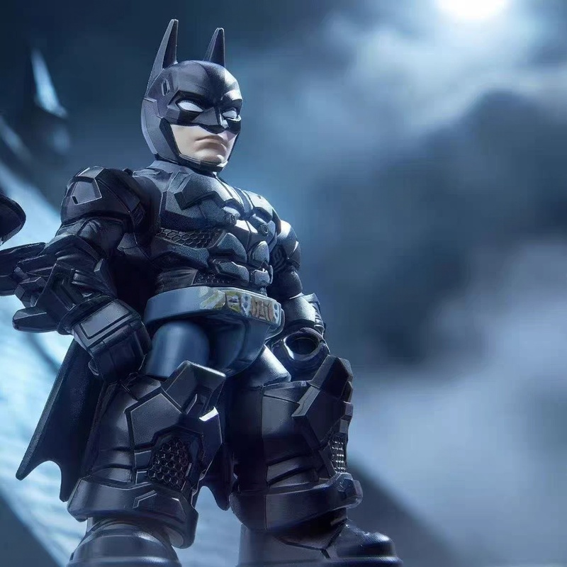 In Stock Blokees Dc Defender V - Model Kit Batman review and price