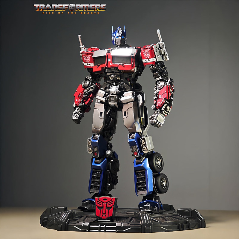Yolopark Optimus Prime Pro Tra - Model Kit Optimus Prime review and price