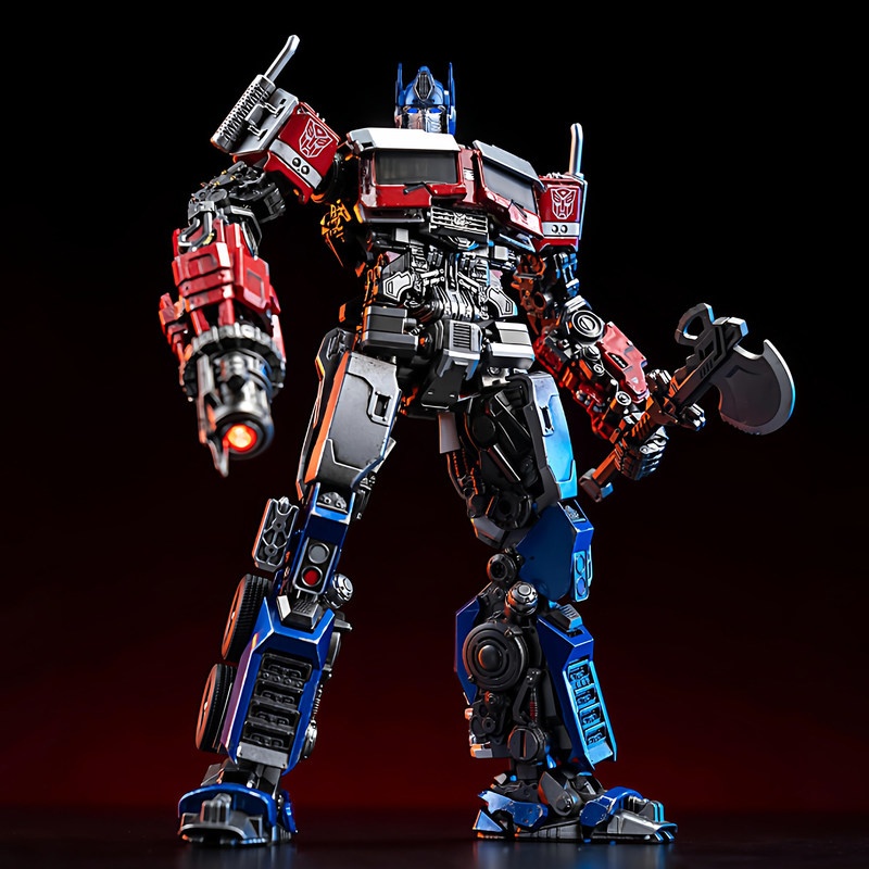 Yolopark Optimus Prime Pro Tra - Model Kit Optimus Prime review and price