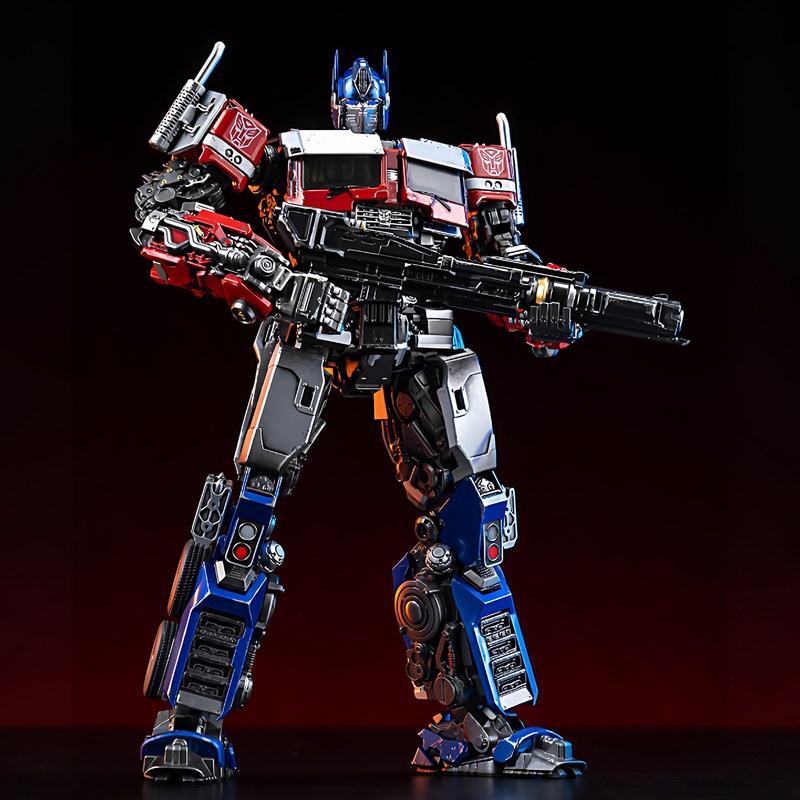 Yolopark Optimus Prime Pro Tra - Model Kit Optimus Prime review and price