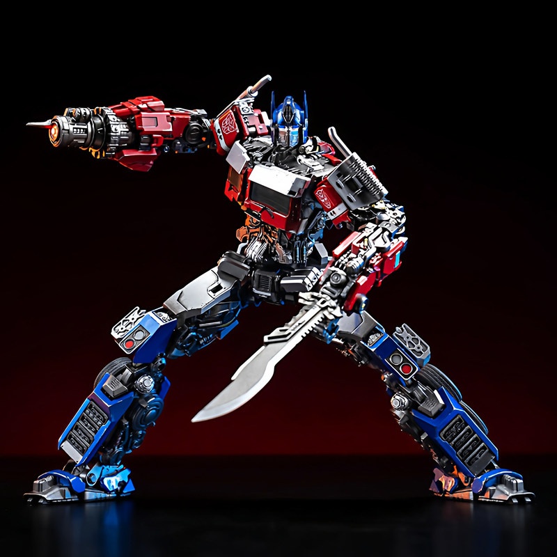 Yolopark Optimus Prime Pro Tra - Model Kit Optimus Prime review and price