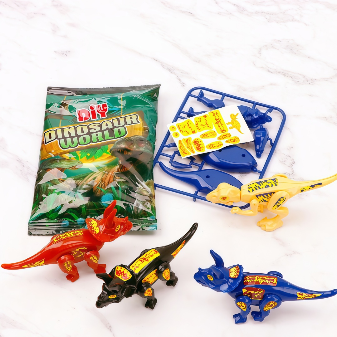 30Piece DIY Dinosaur Model Ass - Model Kit Dinosaur review and price