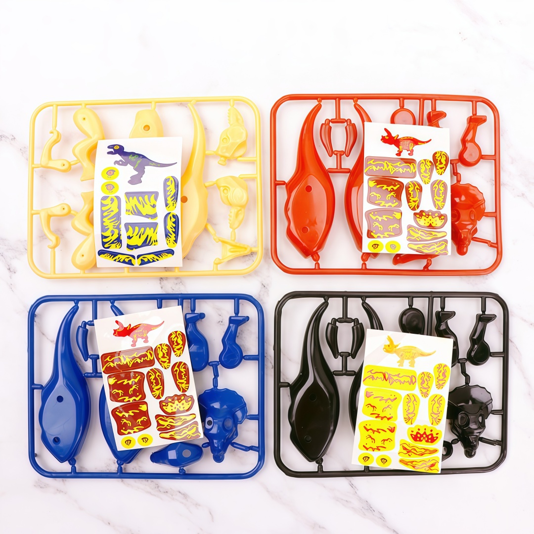 30Piece DIY Dinosaur Model Ass - Model Kit Dinosaur review and price
