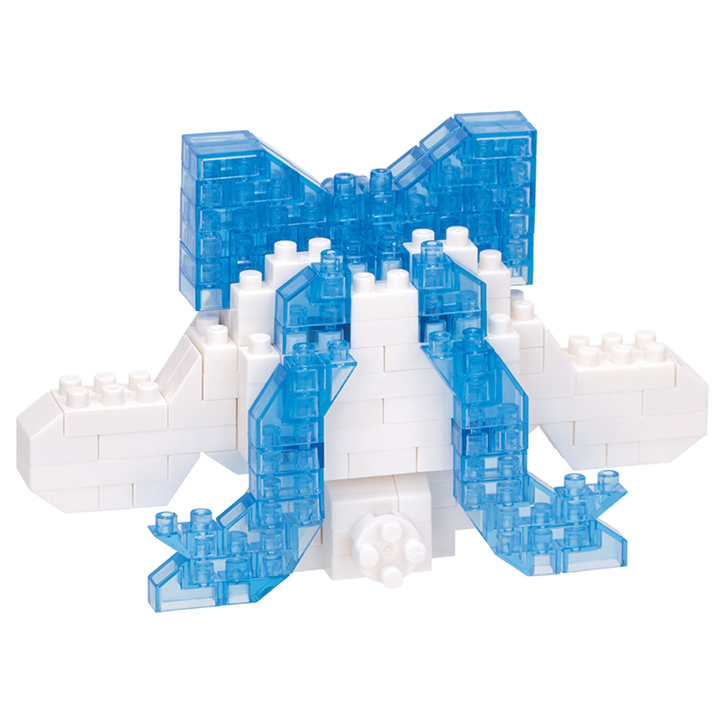 Nanoblock Sanrio Micro Buildin - Model Kit Toy review and price