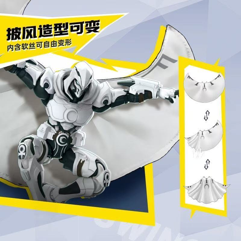 New Blokees Marvel Rivals CHAM - Model Kit Venom review and price