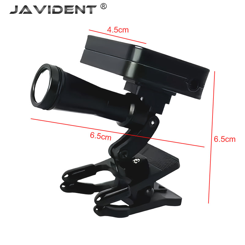 JAVIDENT 5W Portable Dental LE - Magnifier With Light review and price