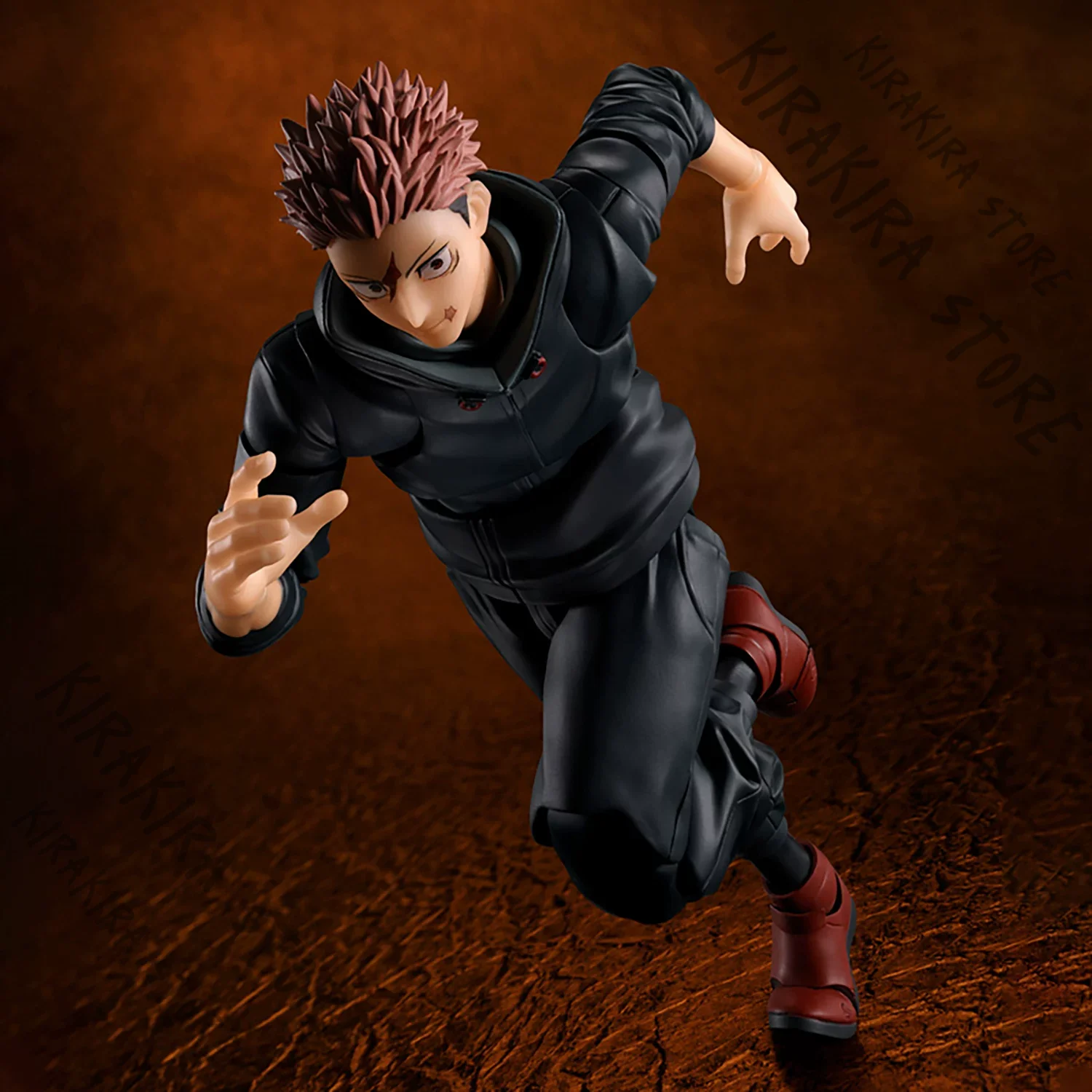 Jujutsu Kaisen	Itadori Yuji Of - Model Kit Jujutsu Kaisen review and price