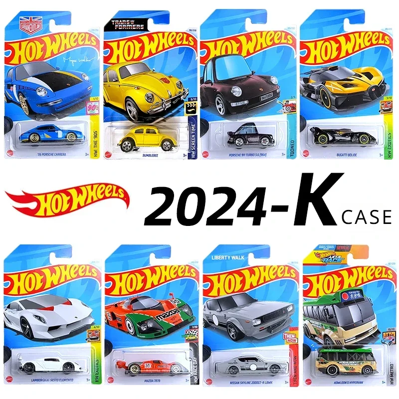 2024 C4982 Case K Original Hot - Model Kit Car review and price