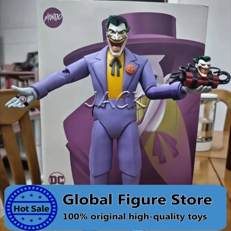 In Stock Mondo Batman The Anim - Model Kit Batman review and price