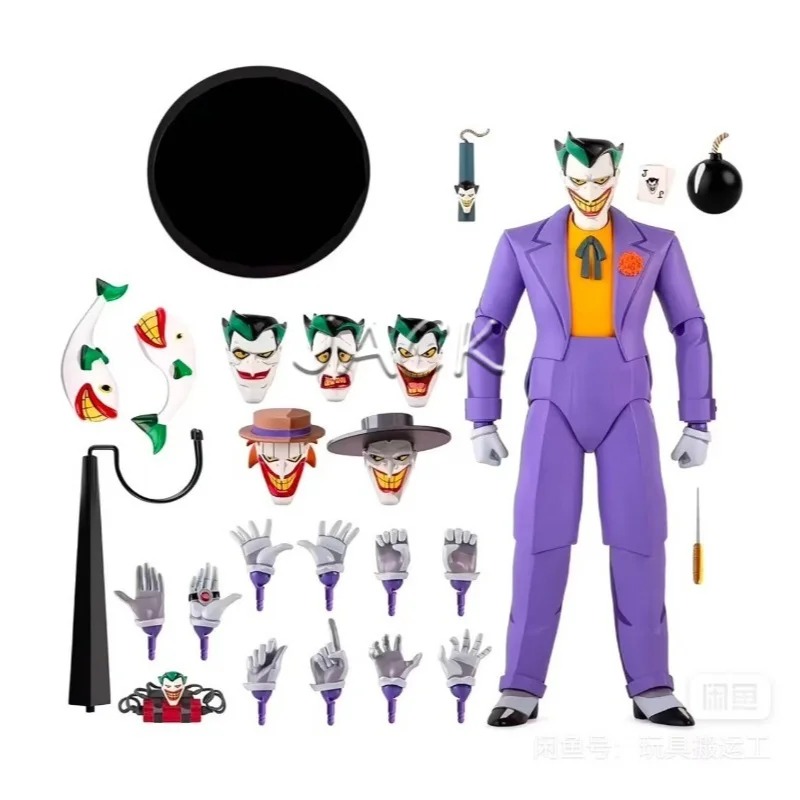 In Stock Mondo Batman The Anim - Model Kit Batman review and price