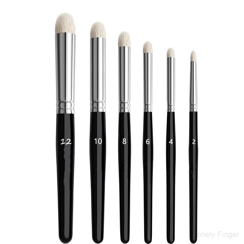 Miniature Dry Paint Brush Set, - Model Kit Acrylic Paint review and price