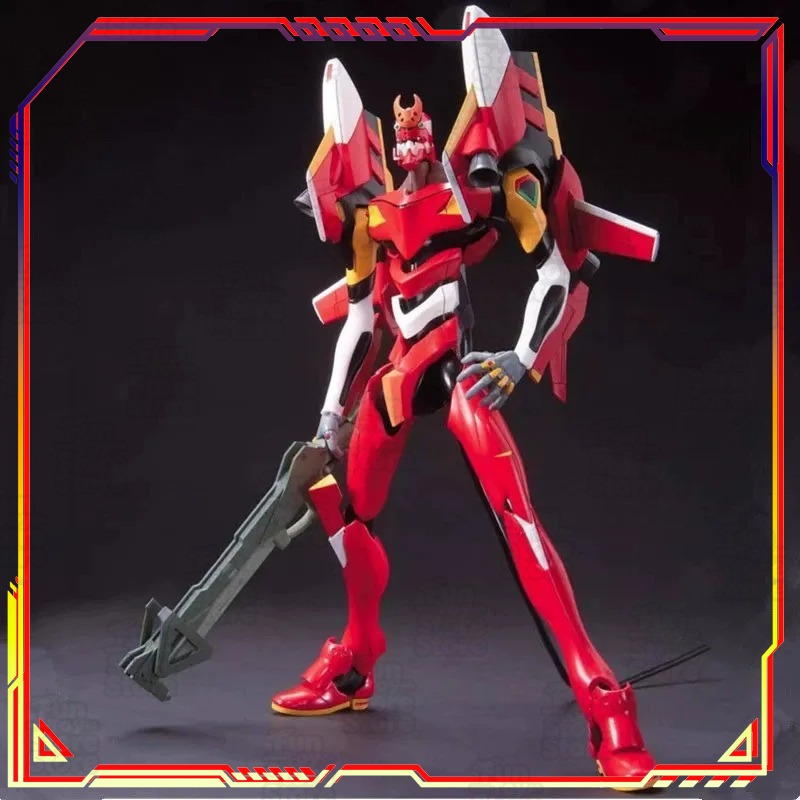 Bandai Evangelion EVANGELION-0 - Model Kit Evangelion Bandai review and price