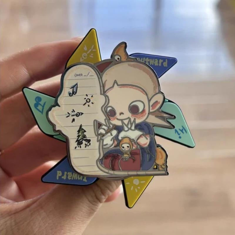 Genuine Popmart Zsiga Borderli - Model Kit Car review and price