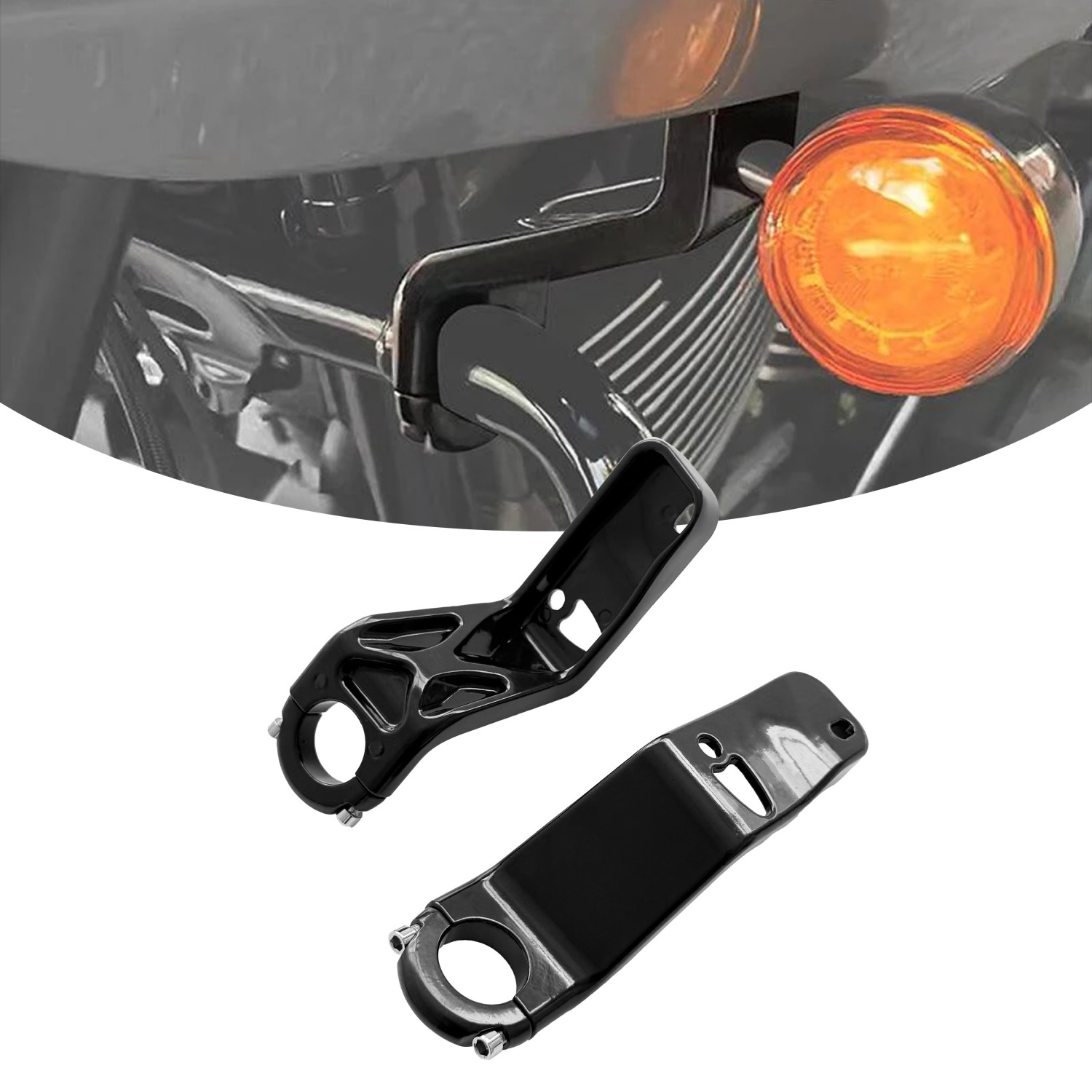 Front Fairing Support Bracket  - Model Kit Harley Davidson review and price