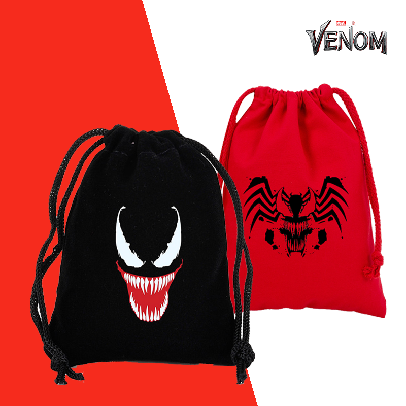 Venom Large Drawstring Bag Bac - Model Kit Venom review and price