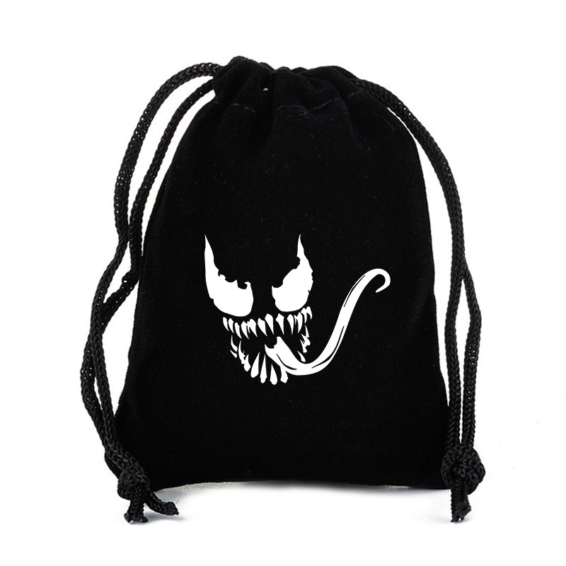 Venom Large Drawstring Bag Bac - Model Kit Venom review and price