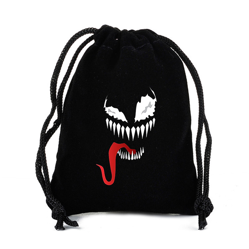 Venom Large Drawstring Bag Bac - Model Kit Venom review and price