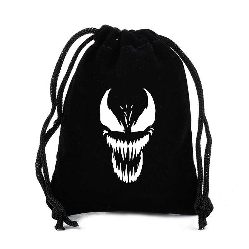 Venom Large Drawstring Bag Bac - Model Kit Venom review and price
