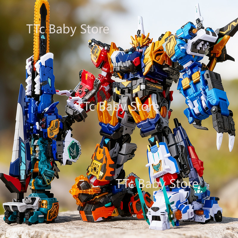 9 in 1 Boys' MiniForce 8 Rex K - Model Kit Dinosaur review and price