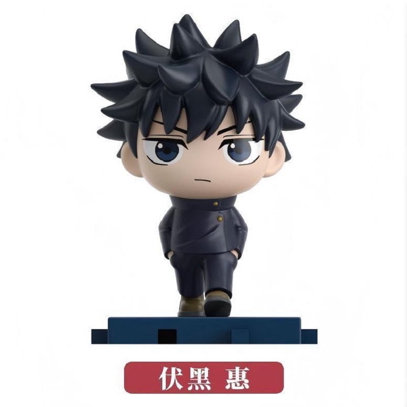 EAKI Genuine Anime Jujutsu Kai - Model Kit Jujutsu Kaisen review and price