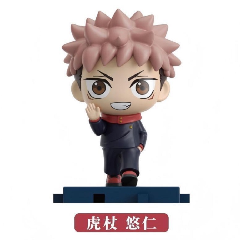 EAKI Genuine Anime Jujutsu Kai - Model Kit Jujutsu Kaisen review and price