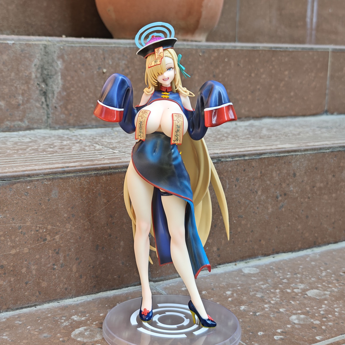 Blue Archive Figure Ichinose A - Model Kit Zombie Girl review and price