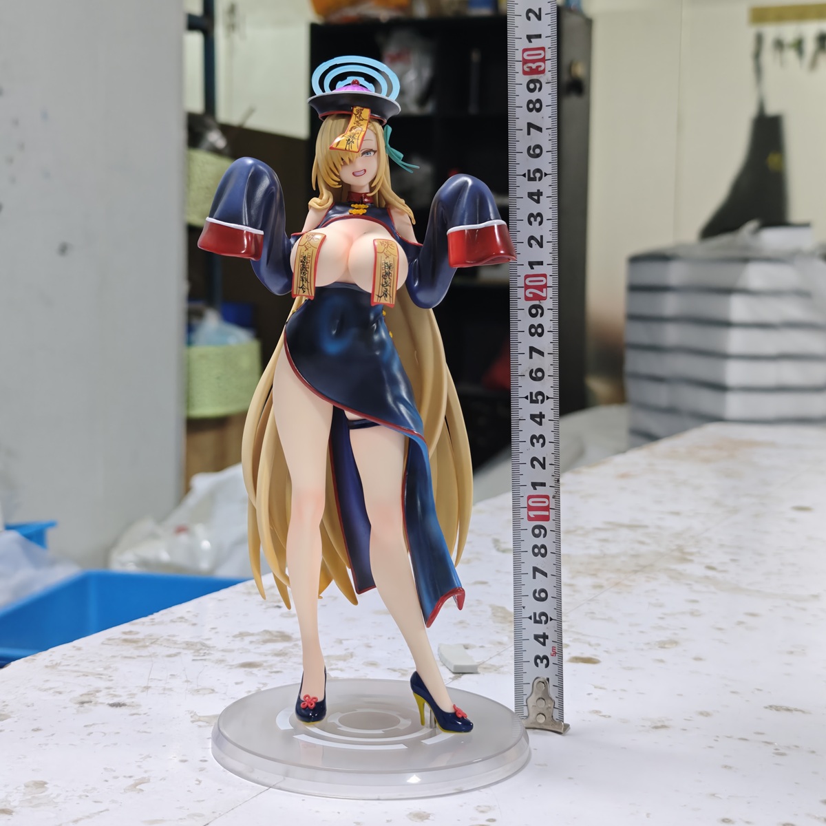 Blue Archive Figure Ichinose A - Model Kit Zombie Girl review and price
