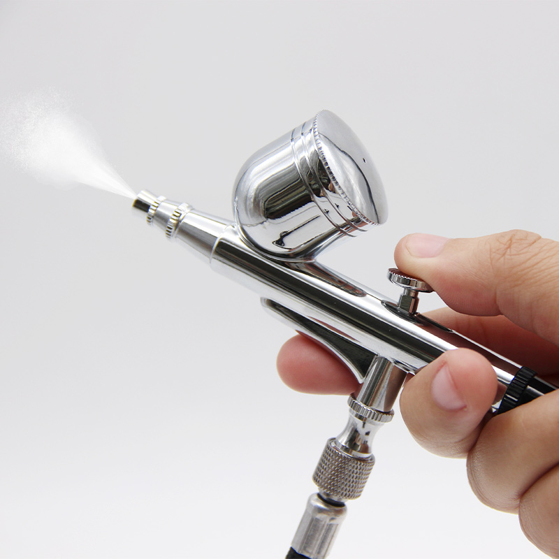 Cake Spray Air Brush Spray Nai - Airbrush Compressor Kit review and price
