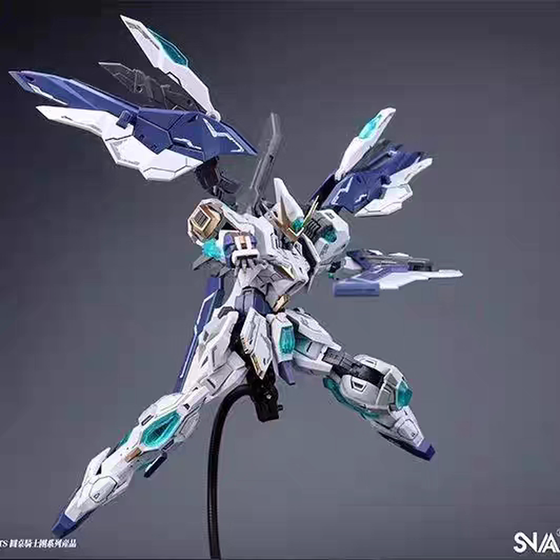 SNAA 1/144 Lancelot Giant Axe  - Model Kit Lancelot review and price